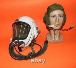 High altitude Mig Fighter Pilot Flight Helmet 1# $ 249.9 (Free USA Tariffs)