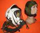 High altitude Mig Fighter Pilot Flight Helmet 1#/Largest $289.9