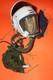High altitude Mig Fighter Pilot Flight Helmet 1# XXXL $299.9