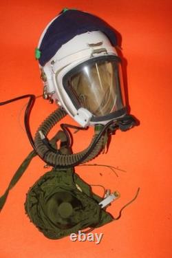High altitude Mig Fighter Pilot Flight Helmet 1# XXXL $299.9
