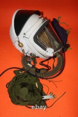 High altitude Mig Fighter Pilot Flight Helmet 1# XXXL $299.9