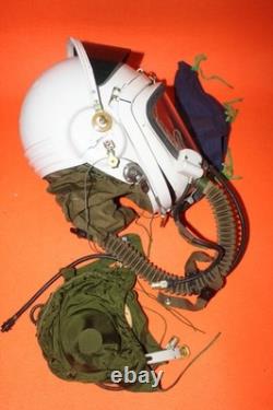 High altitude Mig Fighter Pilot Flight Helmet 1# XXXL $299.9