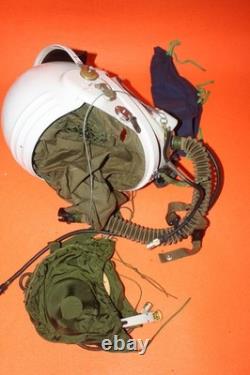High altitude Mig Fighter Pilot Flight Helmet 1# XXXL $299.9