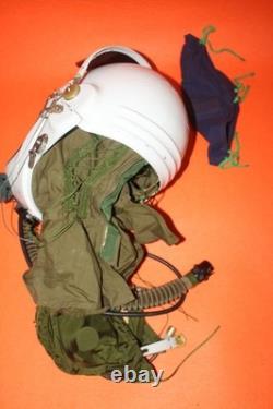 High altitude Mig Fighter Pilot Flight Helmet 1# XXXL $299.9