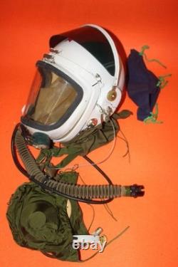 High altitude Mig Fighter Pilot Flight Helmet 1# XXXL $299.9