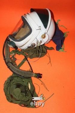High altitude Mig Fighter Pilot Flight Helmet 1# XXXL $299.9