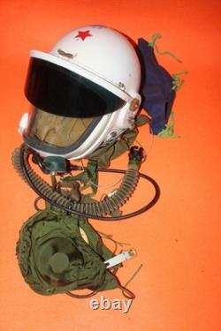 High altitude Mig Fighter Pilot Flight Helmet 1# XXXL $299.9