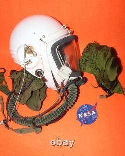 High altitude Mig Fighter Pilot Flight Helmet 2# $249.9
