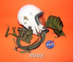 High altitude Mig Fighter Pilot Flight Helmet 2# $249.9