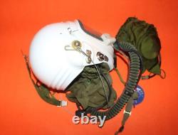 High altitude Mig Fighter Pilot Flight Helmet 2# $249.9