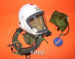 High altitude Mig Fighter Pilot Flight Helmet 2# $249.9