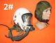 High altitude Mig Fighter Pilot Flight Helmet 2# $289.9