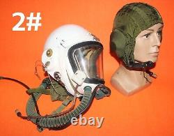 High altitude Mig Fighter Pilot Flight Helmet 2# $289.9