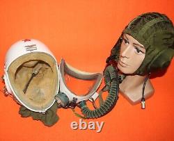 High altitude Mig Fighter Pilot Flight Helmet 2# $289.9