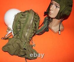 High altitude Mig Fighter Pilot Flight Helmet 2# $289.9