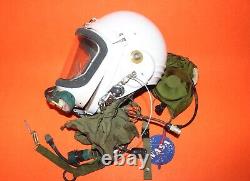 High altitude Mig Fighter Pilot Flight Helmet 2# $299.9