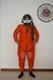 High altitude Sealed Chinese Fighter Pilot Flight Helmet, Pressure Suit $1198