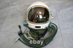 High altitude Sealed Chinese Fighter Pilot Flight Helmet, Pressure Suit $1198