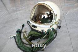 High altitude Sealed Chinese Fighter Pilot Flight Helmet, Pressure Suit $1198