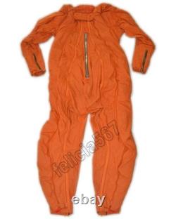 High altitude Sealed Chinese Fighter Pilot Flight Helmet, Pressure Suit $1198