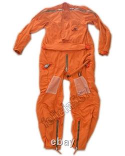 High altitude Sealed Chinese Fighter Pilot Flight Helmet, Pressure Suit $1198