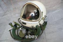 High altitude Sealed Fighter Pilot Flight Helmet(4A/1#), +cap +Bag, $980