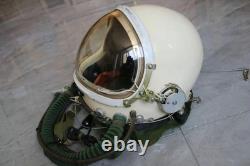 High altitude Sealed Fighter Pilot Flight Helmet(4A/1#), +cap +Bag, $980
