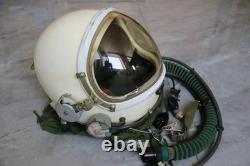 High altitude Sealed Fighter Pilot Flight Helmet(4A/1#), +cap +Bag, $980