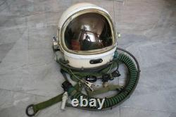 High altitude Sealed Fighter Pilot Flight Helmet(4A/1#), +cap +Bag, $980