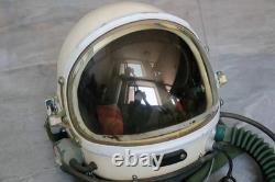 High altitude Sealed Fighter Pilot Flight Helmet(4A/1#), +cap +Bag, $980