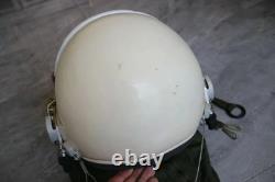 High altitude Sealed Fighter Pilot Flight Helmet(4A/1#), +cap +Bag, $980