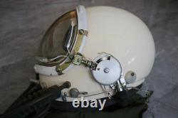 High altitude Sealed Fighter Pilot Flight Helmet(4A/1#), +cap +Bag, $980