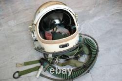 High altitude Sealed Fighter Pilot Flight Helmet(4A/1#), +cap +Bag, $980
