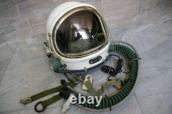 High altitude Sealed Fighter Pilot Flight Helmet(+bag), Anti Load Suit $999