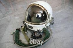 High altitude Sealed Fighter Pilot Flight Helmet(+bag), Anti Load Suit $999