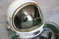 High altitude Sealed Fighter Pilot Flight Helmet(+bag), Anti Load Suit $999