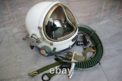 High altitude Sealed Fighter Pilot Flight Helmet(+bag), Anti Load Suit $999