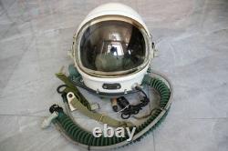 High altitude Sealed Fighter Pilot Flight Helmet(+bag), Anti Load Suit $999