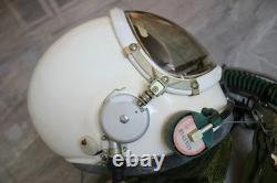 High altitude Sealed Fighter Pilot Flight Helmet(+bag), Anti Load Suit $999