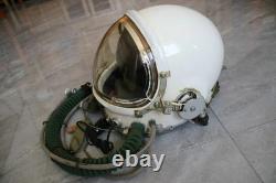 High altitude Sealed Fighter Pilot Flight Helmet(+bag), Anti Load Suit $999