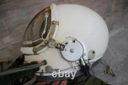High altitude Sealed Fighter Pilot Flight Helmet(+bag), Anti Load Suit $999