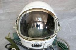High altitude Sealed Fighter Pilot Flight Helmet(+bag), Anti Load Suit $999