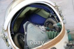 High altitude Sealed Fighter Pilot Flight Helmet(+bag), Anti Load Suit $999