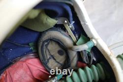 High altitude Sealed Fighter Pilot Flight Helmet(+bag), Anti Load Suit $999