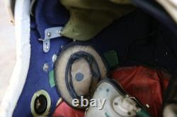 High altitude Sealed Fighter Pilot Flight Helmet(+bag), Anti Load Suit $999