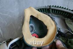 High altitude Sealed Fighter Pilot Flight Helmet(+bag), Anti Load Suit $999