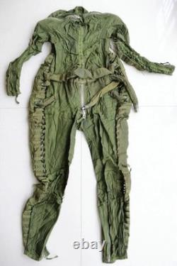 High altitude Sealed Fighter Pilot Flight Helmet(+bag), Anti Load Suit $999