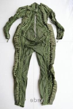 High altitude Sealed Fighter Pilot Flight Helmet(+bag), Anti Load Suit $999