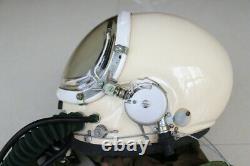 High altitude fighter aviation compensating suit ++ Pilot Flight Helmet