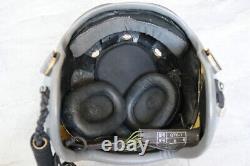 High altitude fighter pilot flight Helmet oxygen mask